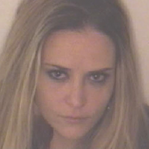 Brooke Mueller, Mug Shot Brooke Mueller, Mug Shot